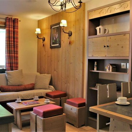 Appartement Cosy 2 Pieces Avec Piscine, Sauna, Proche Pistes Et Commerces A Risoul 1850 - Fr-1-330-474 מראה חיצוני תמונה