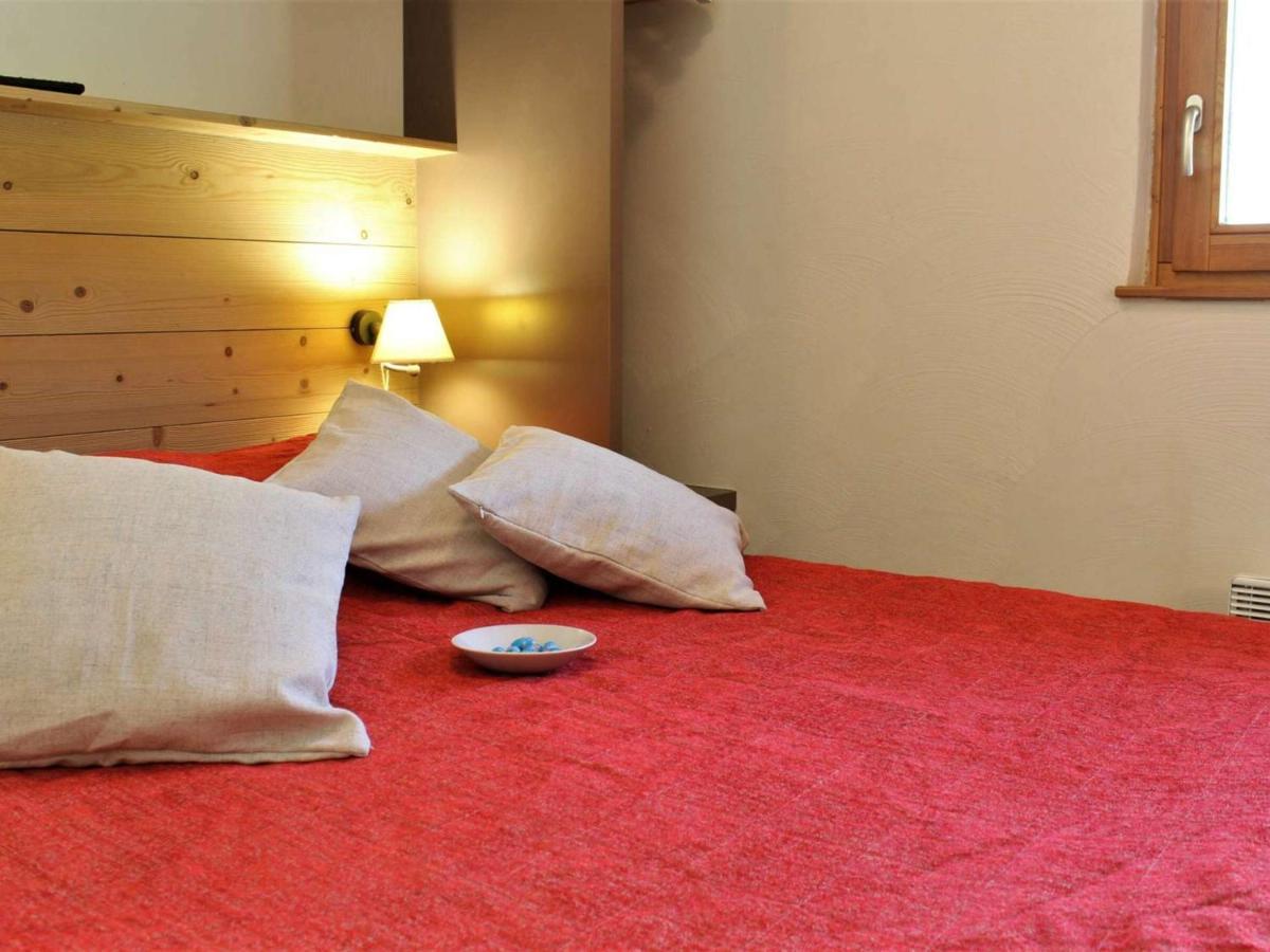 Appartement Cosy 2 Pieces Avec Piscine, Sauna, Proche Pistes Et Commerces A Risoul 1850 - Fr-1-330-474 מראה חיצוני תמונה