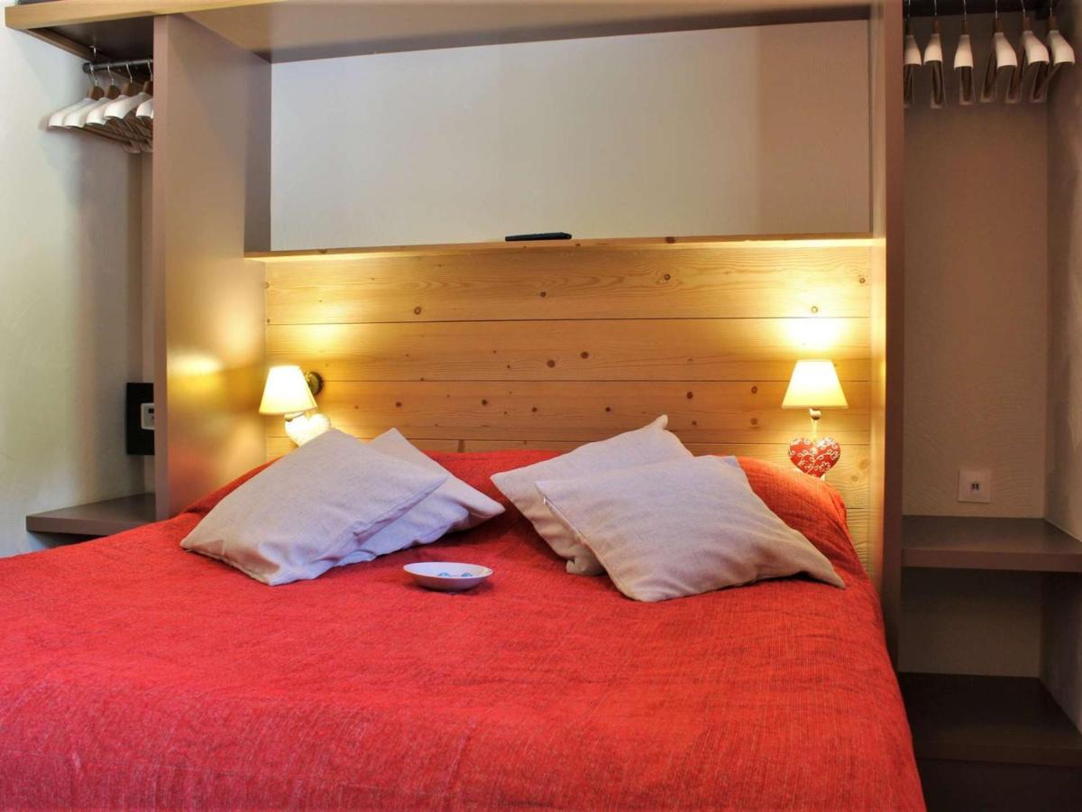 Appartement Cosy 2 Pieces Avec Piscine, Sauna, Proche Pistes Et Commerces A Risoul 1850 - Fr-1-330-474 מראה חיצוני תמונה